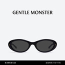 GENTLE MONSTER 【新年礼物】【POCKET系列】LOLANG折叠小框太阳镜墨镜防晒出游 01