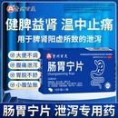 [百灵鸟]肠胃宁片 0.3g*15片 6盒装 0.3g*15片/盒大便不调温中止痛止泄泻药腹胀腹痛肠胃脘不舒健脾贵州百灵中成药 中药配方/药师推荐