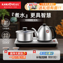 金灶（KAMJOVE）全自动恒温电热水壶烧水壶保温一体全智能上水电茶炉泡茶专用套装