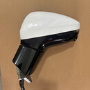 工马适配比亚迪宋L-EV后视镜总成室外左右倒车镜反光镜带摄像头 14线电折+摄像头+记忆+盲点 左-主驾