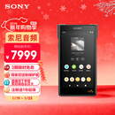 索尼（SONY）NW-WM1AM2 Hi-Res高解析度音乐播放器/MP3 Hi-Fi无损 黑砖2代