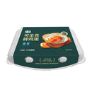 七鲜【无抗】可生食鲜鸡蛋15枚750g
