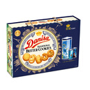 皇冠（danisa）丹麦曲奇饼干礼盒908g+60g休闲零食团购新年春节送礼物 原装进口