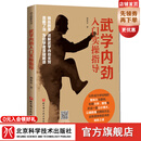 武学内劲入门实操指导 刘永文 北京科学技术出版社武术内家拳初学