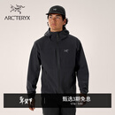 ARC'TERYX 始祖鸟 GAMMA HOODY 防风 男子 软壳夹克 BLACK/黑色 L