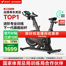 麦瑞克（MERACH）动感单车自发电家用健身房运动器材室内静音自行车 黑曜骑士Turbo 进阶旗舰版-超感强磁控-AIMia私教