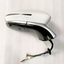 艾瑞泽8后视镜方向灯后视镜外壳左右外后照镜总成镜片 副驾驶中配总成