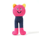 猫咪狗狗可爱发声猫薄荷木天蓼逗猫自嗨解闷耐咬磨牙洁齿宠物玩具 长腿宝宝