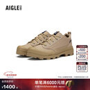 AIGLE艾高矮帮橡鞋中性 貂杏色 NA917 37