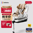 bebebus安全座椅太空舱智能0-7岁宝宝新生婴儿 太空舱经典通风版