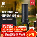 Hero意萃专业版便携咖啡机意式浓缩萃取机电动便携式咖啡机 新年礼物