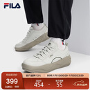 FILA斐乐官方男鞋COOKIES复古帆布鞋2025年曲奇鞋时尚休闲鞋