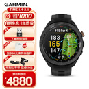 佳明（GARMIN）Approach S70高尔夫进阶户外运动智能手表心率血氧监测极夜黑