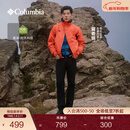 Columbia蒋奇明同款哥伦比亚户外男子拒水内里细绒保暖修身机织长裤AE0778 010 亚太修身版型 黑色 34 (180/78A)