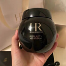 赫莲娜黑白绷带面霜 黑绷带白绷带面霜套装化妆包女包 黑绷带面霜临期一年100ml