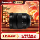 松下（Panasonic）24-60mm 恒定F2.8大光圈变焦L卡口微单相机镜头 轻巧便携 轻松出游 S-E2460GK