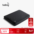 Bellroy【折扣】澳洲新款Tokyo Folio 12.9寸 通勤平板电脑公文包 极光黑
