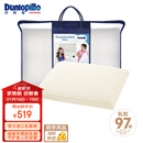 邓禄普（Dunlopillo）青少年乳胶枕荷兰进口特拉雷Talalay天然乳胶枕物理发泡工艺