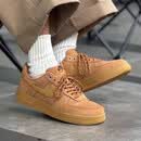 耐克（NIKE）男女同款板鞋26春夏Air Force 1运动休闲时尚百搭轻便CW2288-111 CJ9179-200/小麦色 42