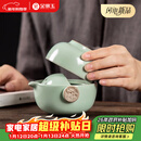 金镶玉功夫旅行茶具套装泡茶壶 快客杯飘逸杯盖碗汝窑 祥龙快客杯