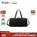 途明（TUMI）VOYAGEUR系列时尚出行运动手提包旅行包  黑色拼烟枪色新年礼物