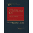 预订 Gellhorn and Byse's Administrative Law, Cases and Comments