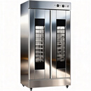 发酵箱商用醒发箱可家用发酵柜烘培面包馒头发酵机不锈钢发面机柜 【32层/双门/放盘】