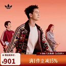 阿迪达斯 adidas【滔搏运动】三叶草男子CRFT FF JKT U毛衣 KR2801 L