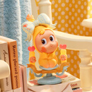 POP MART泡泡玛特 星星人怦然星动系列手办盲盒潮玩摆件礼物 整盒12个 不支持七天无理由退换