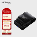 都彭法国都彭打火机套L2系列皮革打火机套黑色180024 男士礼物