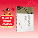 汉字书法之美 蒋勋的极简书法史经典全新修订 中国人的书法美学