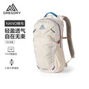 GREGORY格里高利蜂鸟NANO户外徒步登山包18L轻量化双肩背包越野男女43J