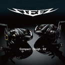 达亿瓦达瓦四弟子水滴轮steez ctsv二代史帝兹AIR LTD路亚轮DAIWA 25款STEEZ LTD 70XH/XHL 左手型