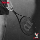 Wilson威尔胜NOIR系列小黑拍全碳素专业拍男女通用PRO STAFF 97 V14