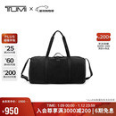 途明（TUMI）VOYAGEUR系列时尚出行运动手提包旅行包  黑色拼烟枪色新年礼物