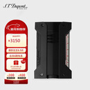 都彭法国都彭打火机DEFI挑战系列炬式防风火焰黑色21400 男士礼物高端