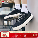 FILA 斐乐官方ROCK岩石鞋2025年帆布鞋休闲鞋运动鞋男鞋