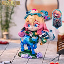 英雄联盟LOL山海绘卷 莉莉娅 手办玩偶摆件游戏周边 山海绘卷 莉莉娅 单手办