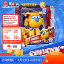 奥迪双钻（AULDEY）超级飞侠大变形机器人多多机库墙儿童玩具男女孩玩具生日礼物