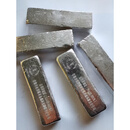 In99.995高纯铟块铟锭 实验科研专用铟锭 精铟块单质 实验科研级 In99.999 铟丝线 科研级精铟块1kg（价格浮动大，输出概不退换）