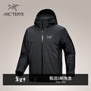 ARC'TERYX始祖鸟 MACAI DOWN JACKET 保暖 男子 滑雪羽绒夹克 BLACK/黑色 M