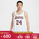 NIKE男子LAL MNK DFADV ATH JSY ASC 22运动背心 DM5911-101 均码 48