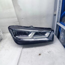 QZGY适用于18款19款20款奥迪Q5L大灯总成左右前大灯原厂拆车件 一对九五新原厂拆车 奥迪Q5L