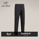 ARC'TERYX始祖鸟 GAMMA PANT 防风 男子 软壳长裤 Black/黑色 34