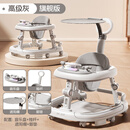 DEERC学步车防o型腿婴儿2026款7-15个月防侧翻手推车助步玩具生日礼物