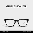 GENTLE MONSTER【新年礼物】 ZIN 方形窄框眼镜框光学镜男女穿搭配件 01
