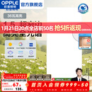 欧普照明（OPPLE）led铝扣板灯 集成吊顶面板灯厨卫灯天花板格栅平板灯嵌入式平板灯 锦悦极窄边全光谱Ra97【30*60 | 36瓦】 三年质保