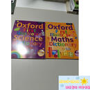 【正版书籍】Oxford First Illustrated Maths Dictionary (2本合