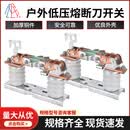 SHKF户外低压熔断器式刀开关JDW-0.5-1000 JDW-0.5/1000A