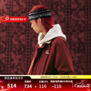 耐克马年限定外套男Nike2026春季新年款本命年红色夹克休闲运动服上衣 IQ3705-613 2XL 建议170-190斤